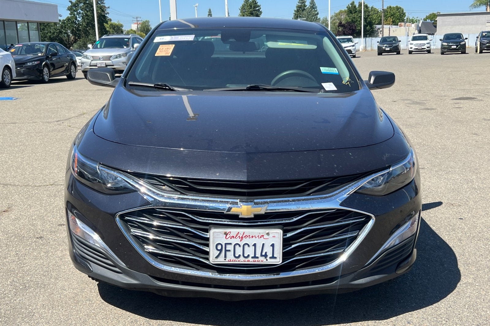 2023 Chevrolet Malibu LS