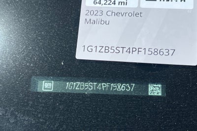 2023 Chevrolet Malibu LS