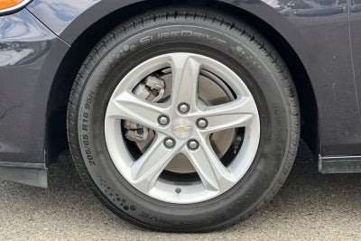 2023 Chevrolet Malibu LS