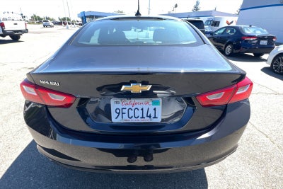 2023 Chevrolet Malibu LS