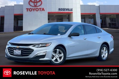 2021 Chevrolet Malibu LS