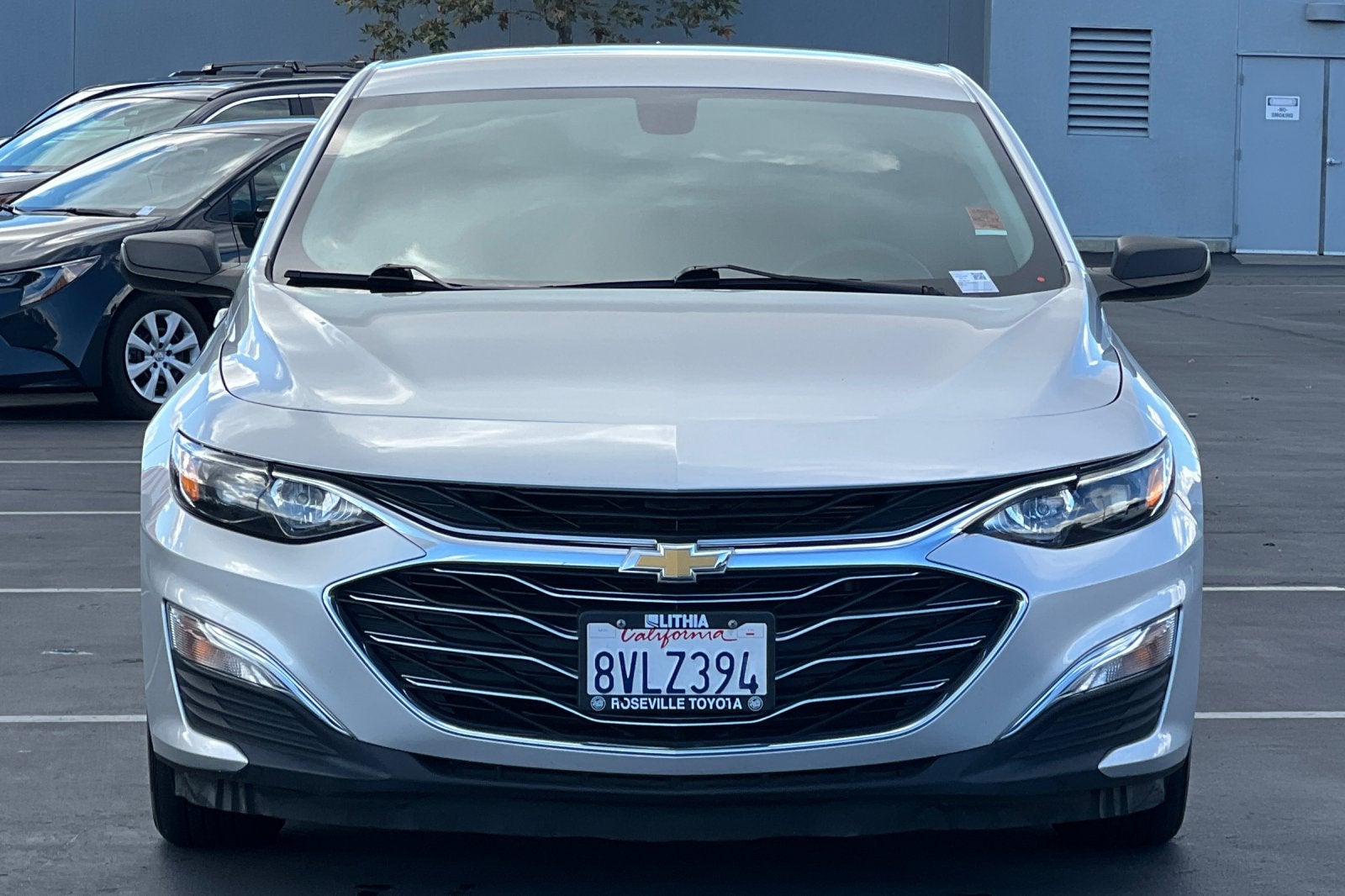 2021 Chevrolet Malibu LS