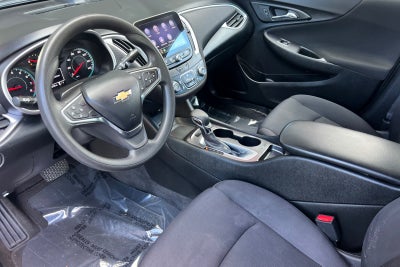2021 Chevrolet Malibu LS