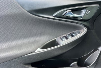 2021 Chevrolet Malibu LS