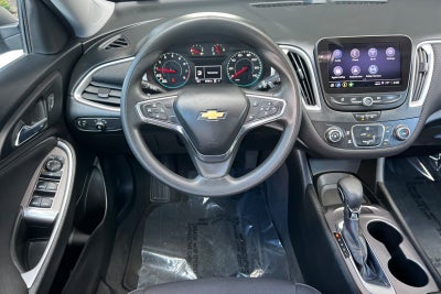 2021 Chevrolet Malibu LS
