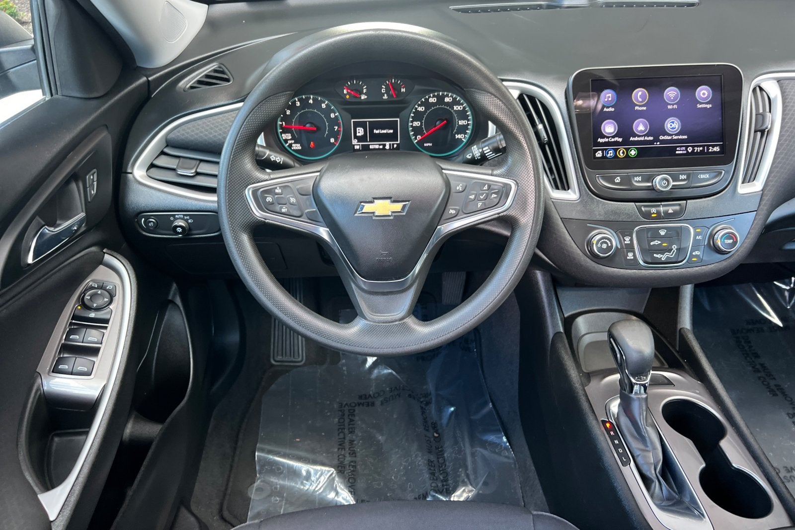 2021 Chevrolet Malibu LS