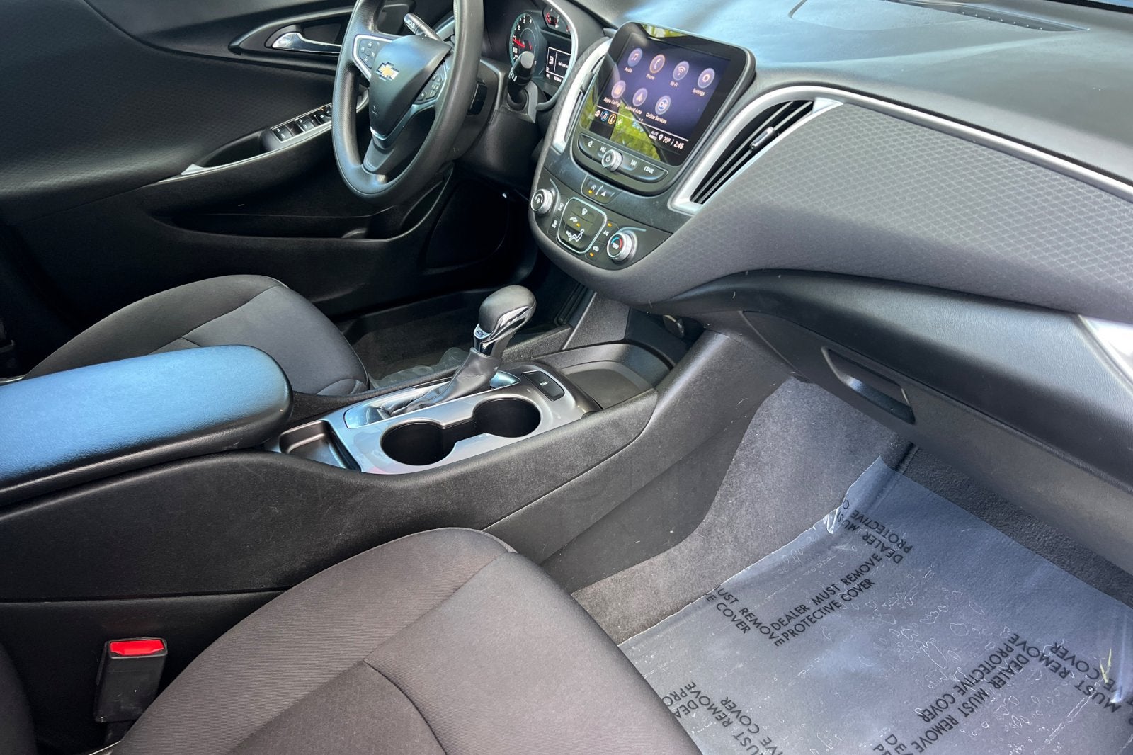 2021 Chevrolet Malibu LS