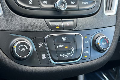 2021 Chevrolet Malibu LS