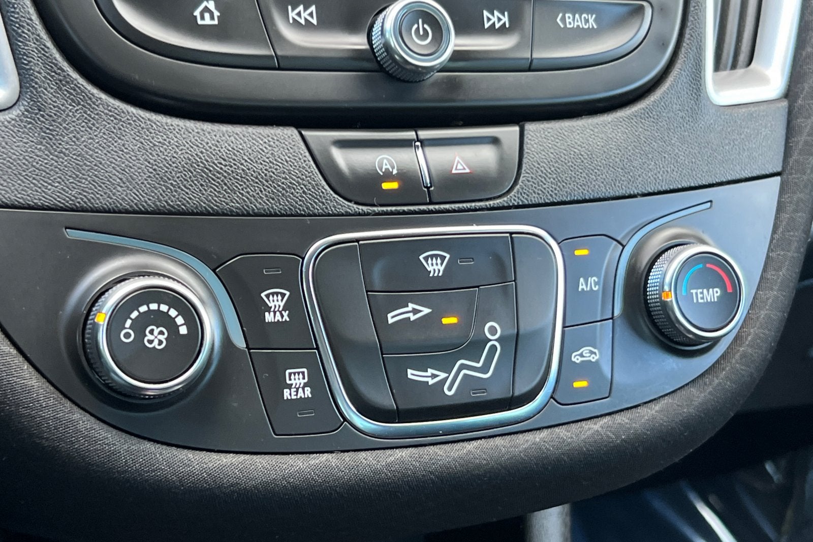 2021 Chevrolet Malibu LS