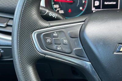 2021 Chevrolet Malibu LS