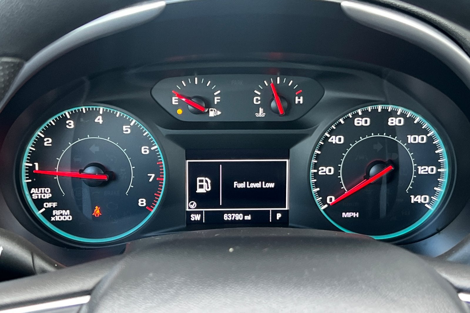 2021 Chevrolet Malibu LS