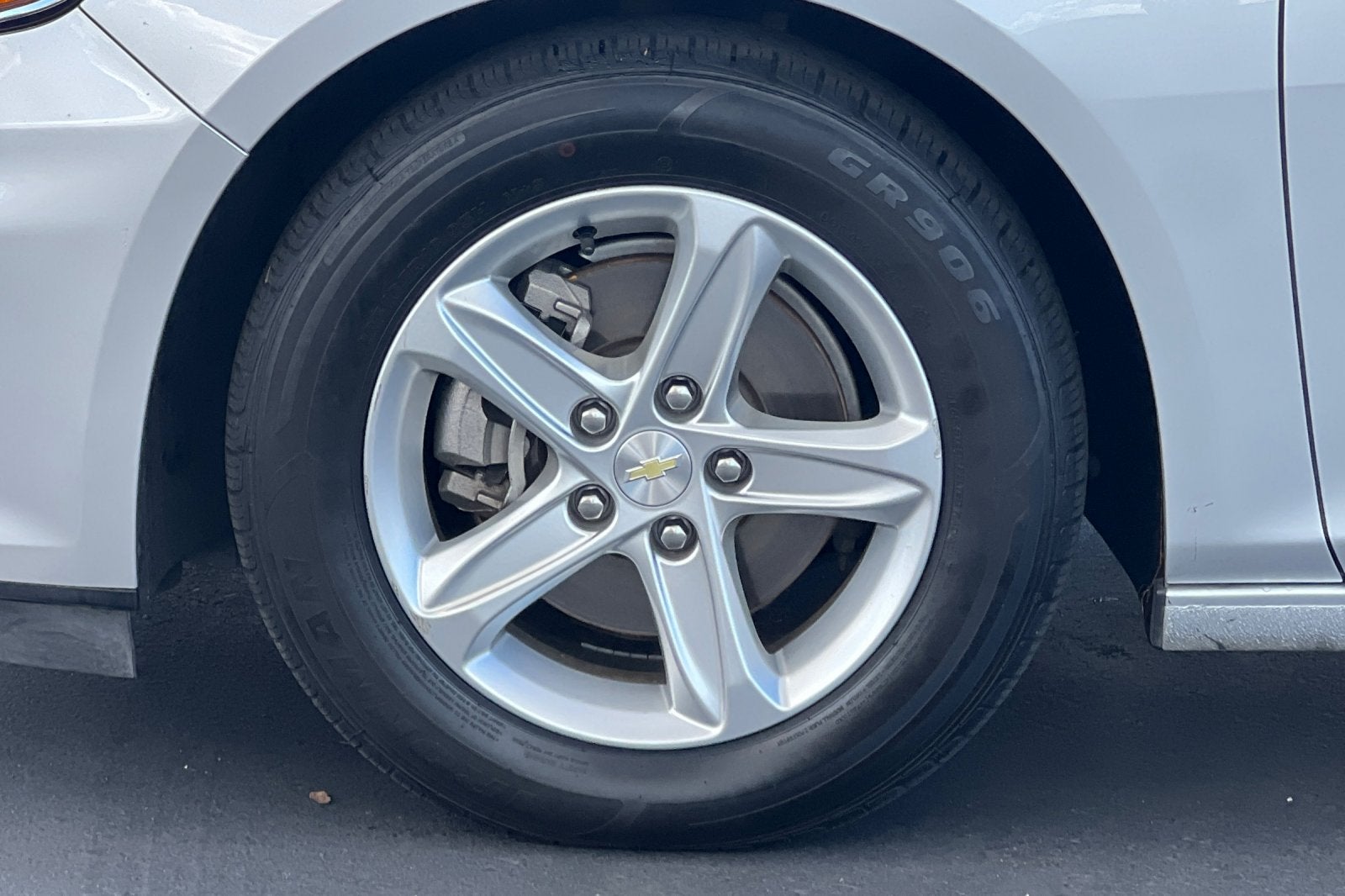 2021 Chevrolet Malibu LS