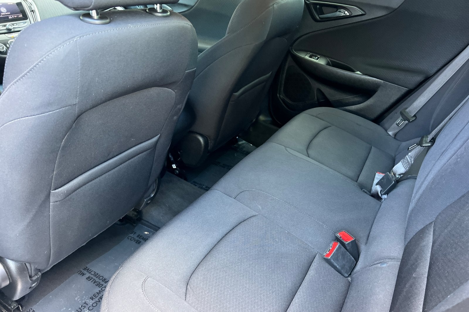 2021 Chevrolet Malibu LS