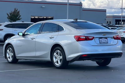 2021 Chevrolet Malibu LS