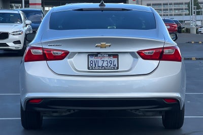 2021 Chevrolet Malibu LS