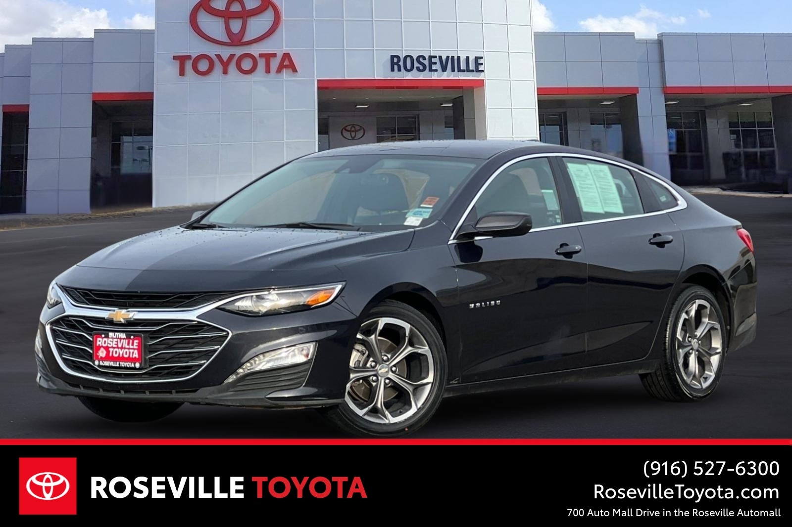 2023 Chevrolet Malibu LT