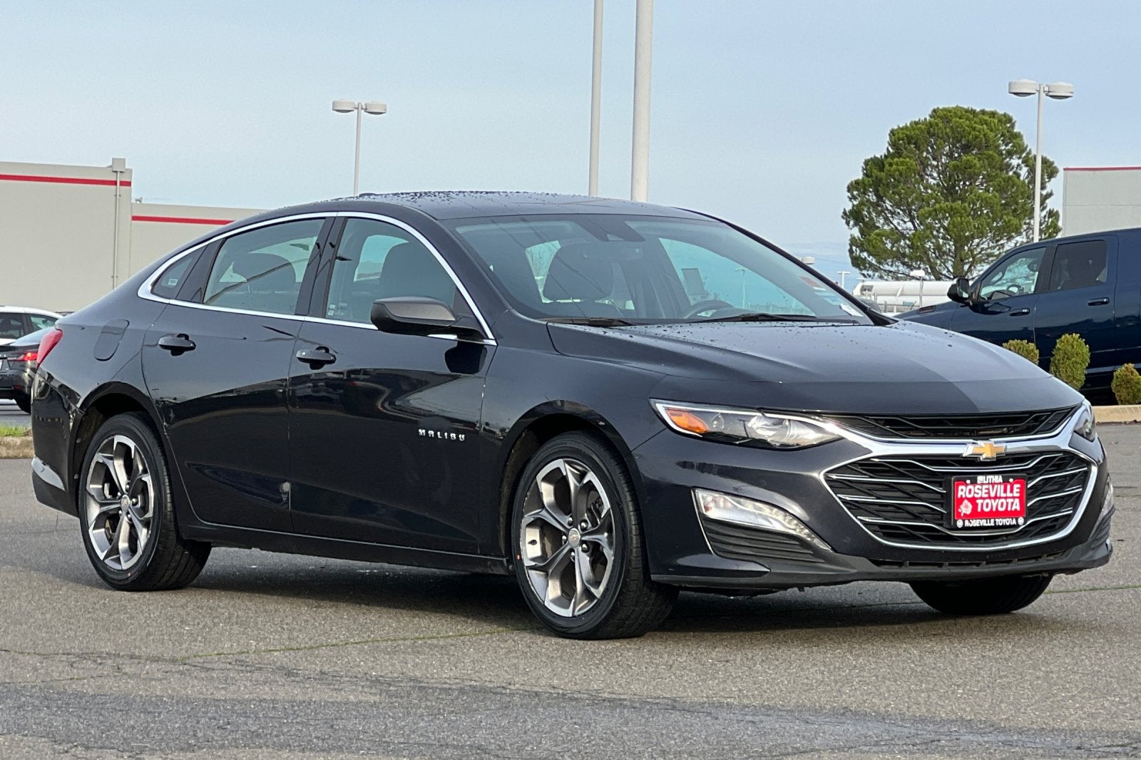 2023 Chevrolet Malibu LT