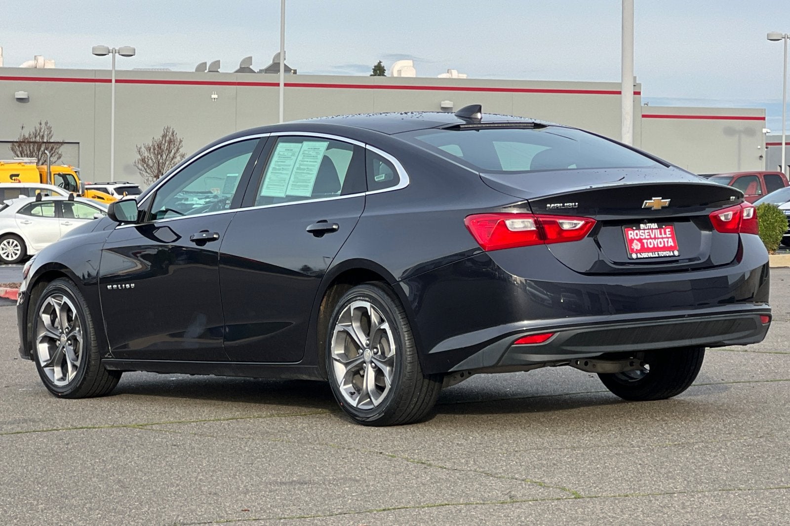 2023 Chevrolet Malibu LT