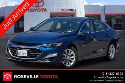 2019 Chevrolet Malibu LT