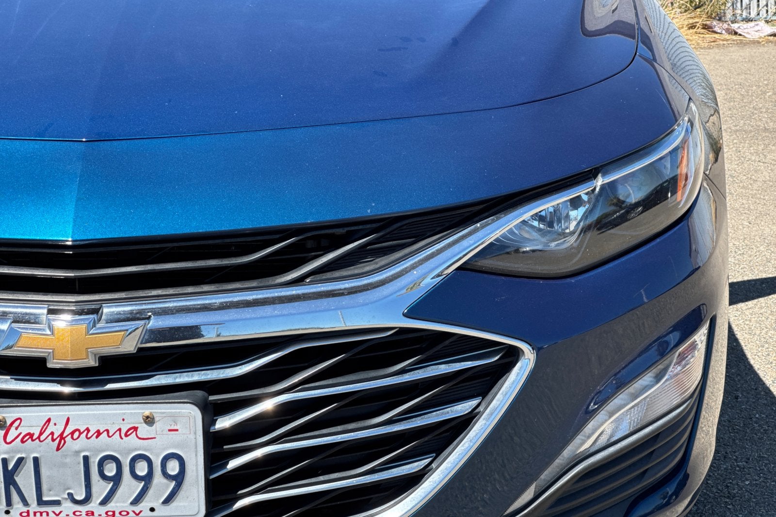 2019 Chevrolet Malibu LT