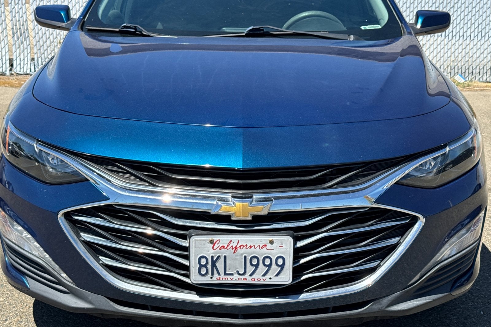 2019 Chevrolet Malibu LT