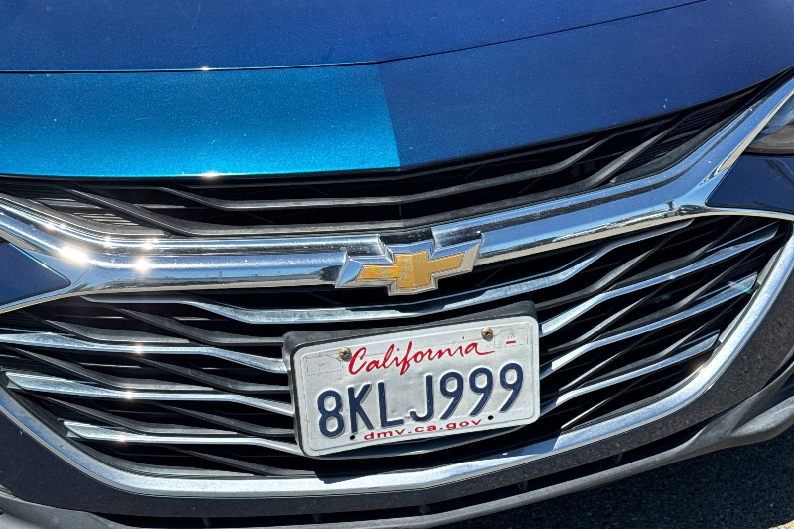 2019 Chevrolet Malibu LT