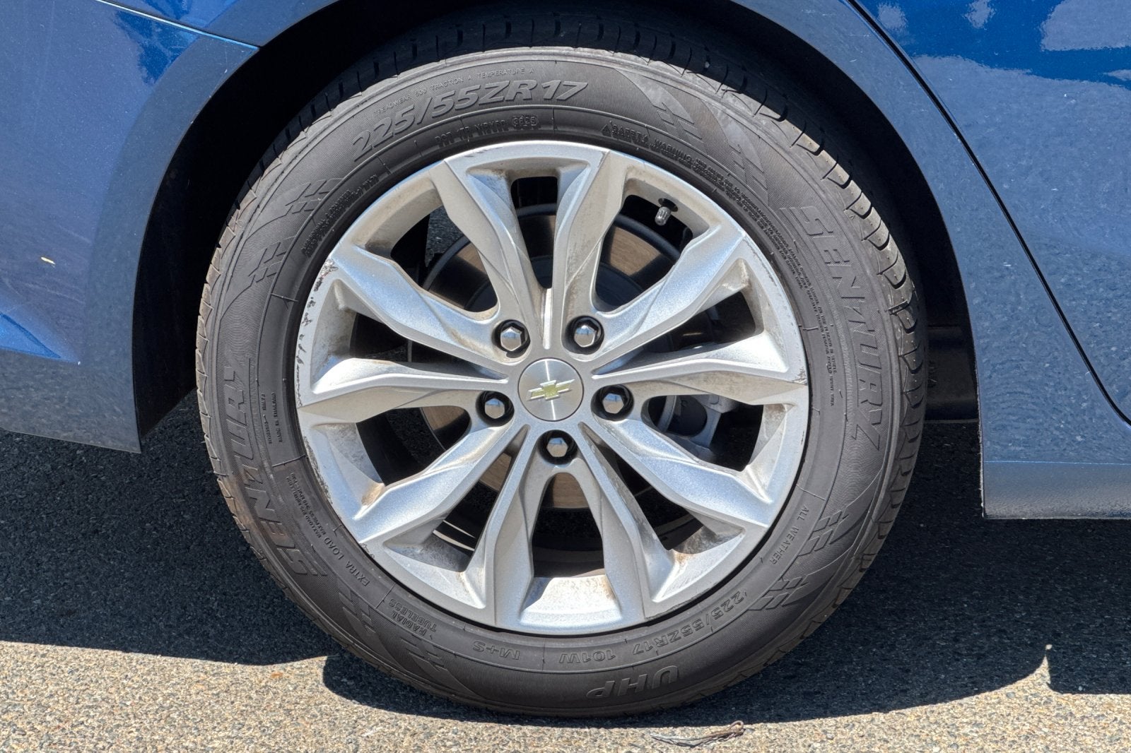 2019 Chevrolet Malibu LT
