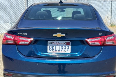 2019 Chevrolet Malibu LT