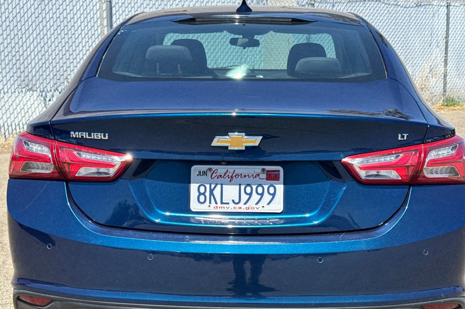 2019 Chevrolet Malibu LT