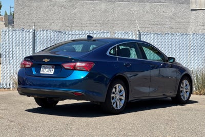 2019 Chevrolet Malibu LT