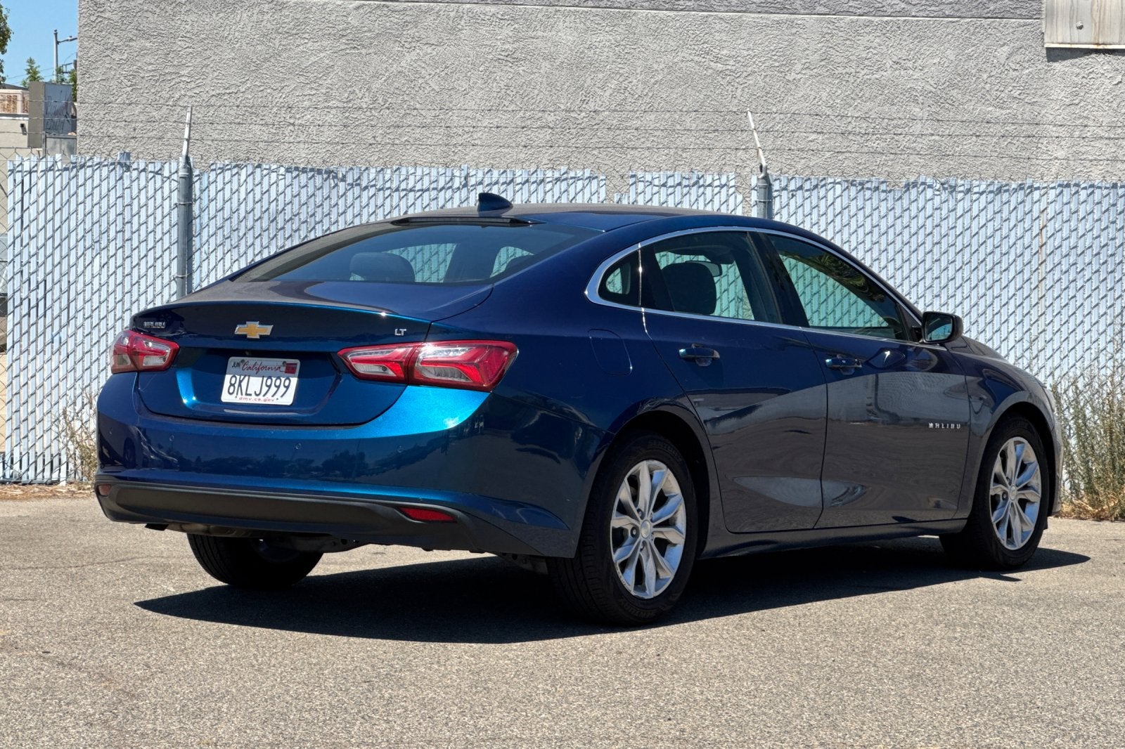 2019 Chevrolet Malibu LT