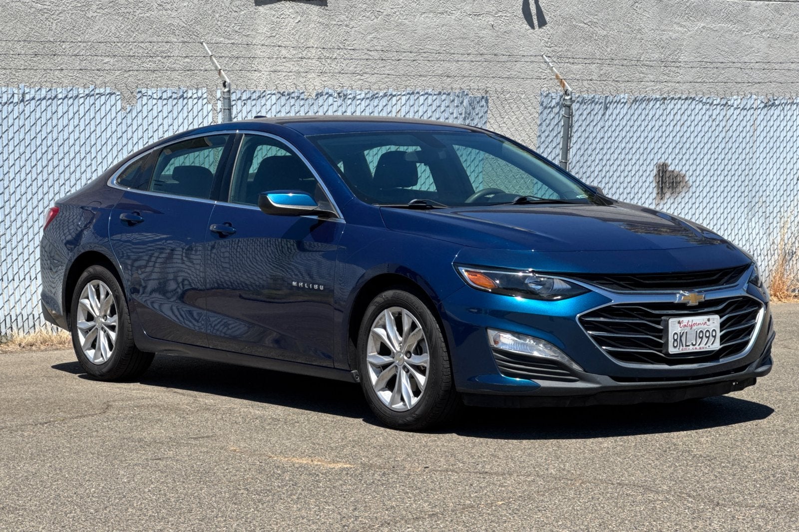 2019 Chevrolet Malibu LT