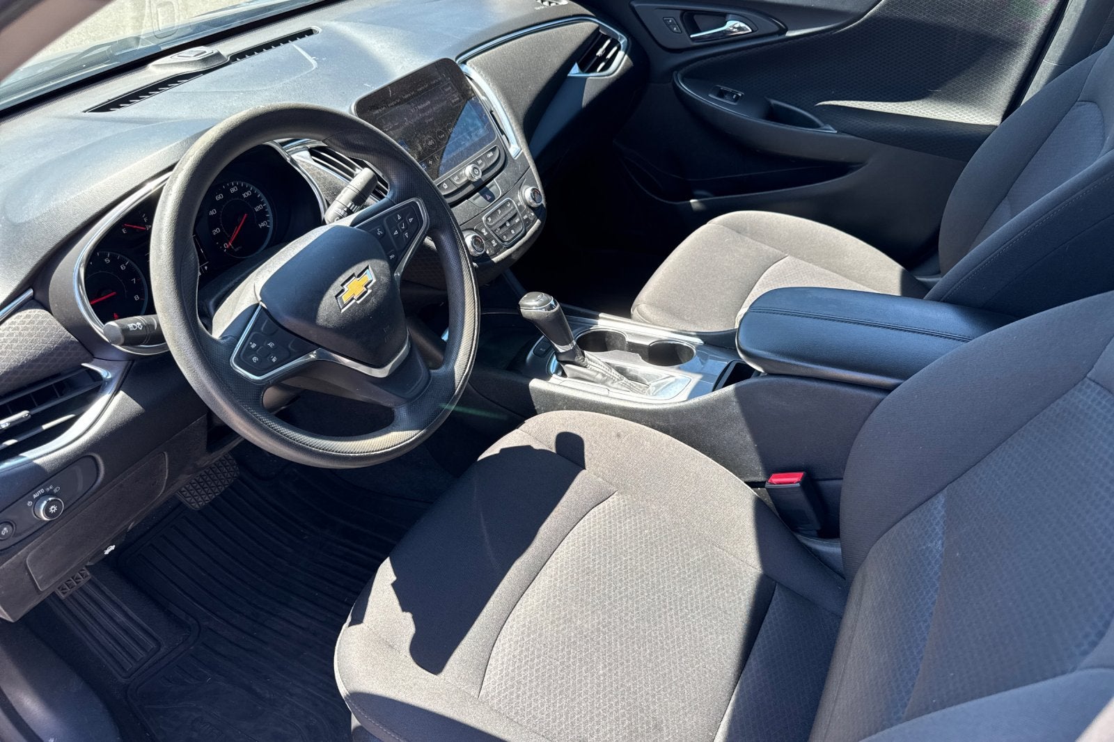 2019 Chevrolet Malibu LT
