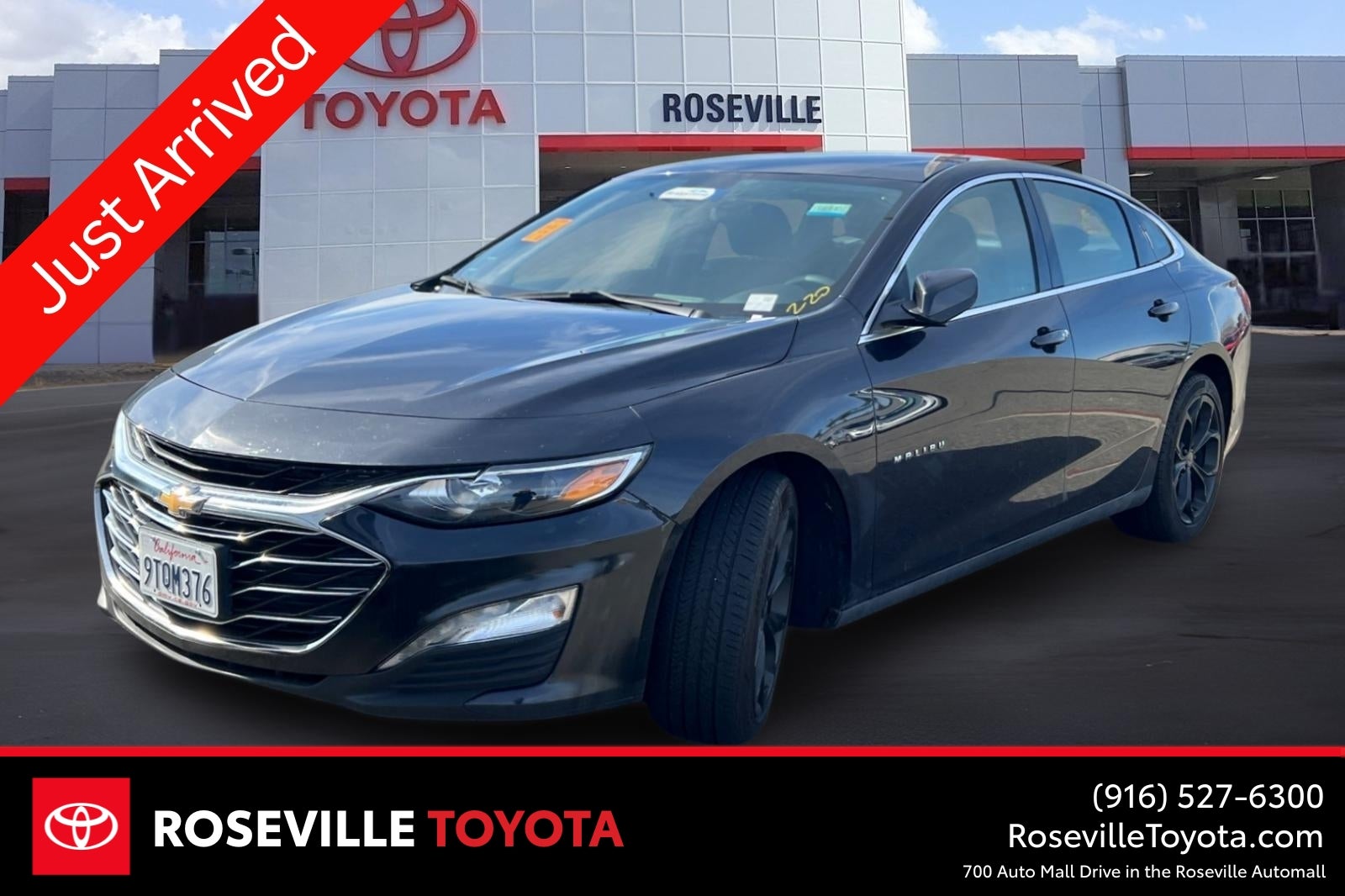 2023 Chevrolet Malibu LT