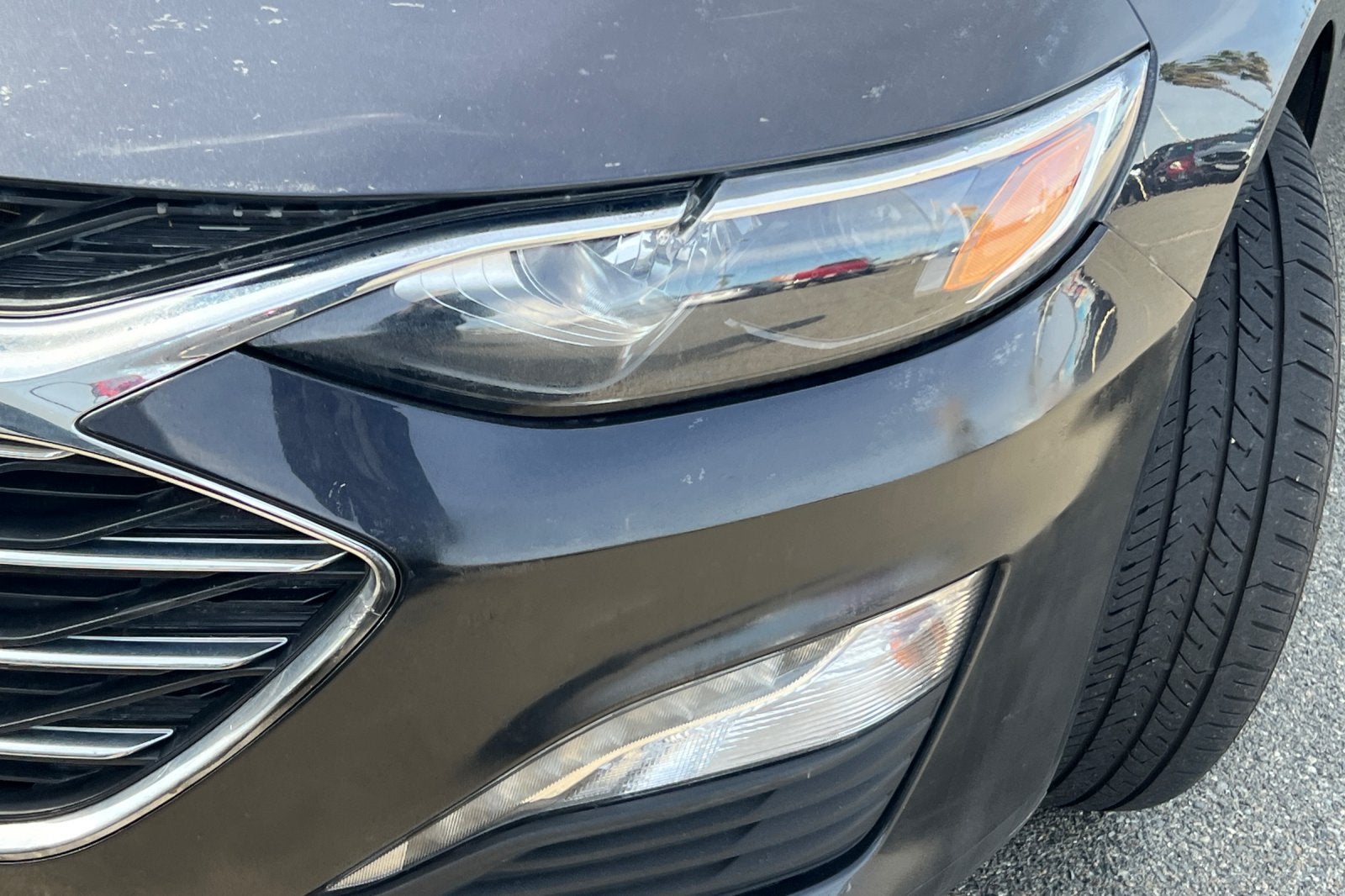 2023 Chevrolet Malibu LT