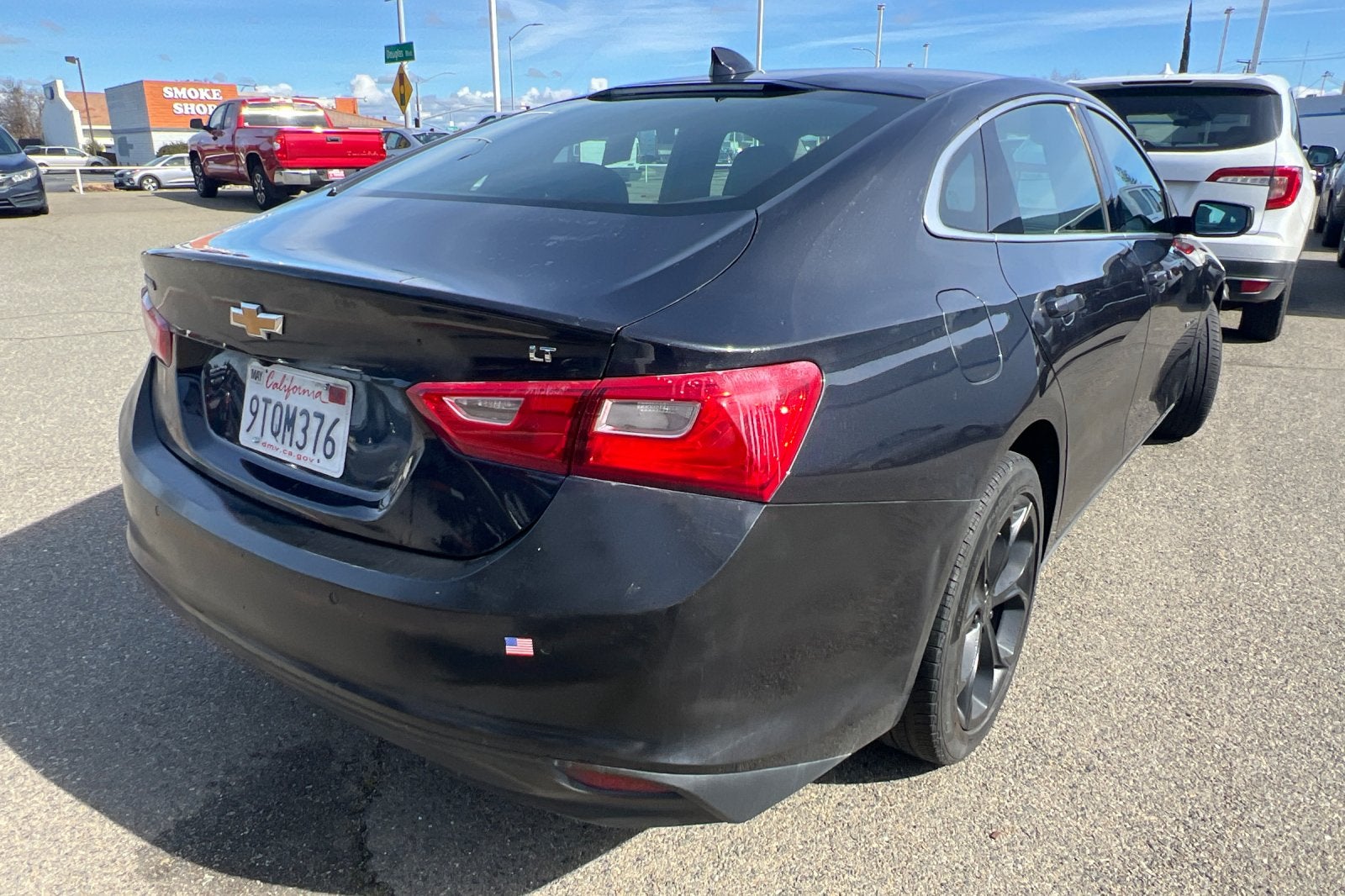2023 Chevrolet Malibu LT