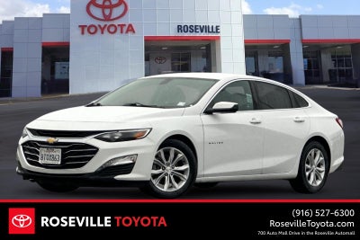 2021 Chevrolet Malibu LT
