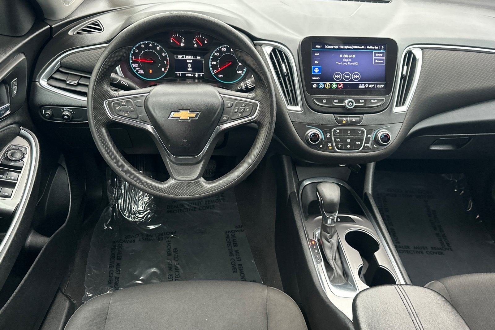 2021 Chevrolet Malibu LT