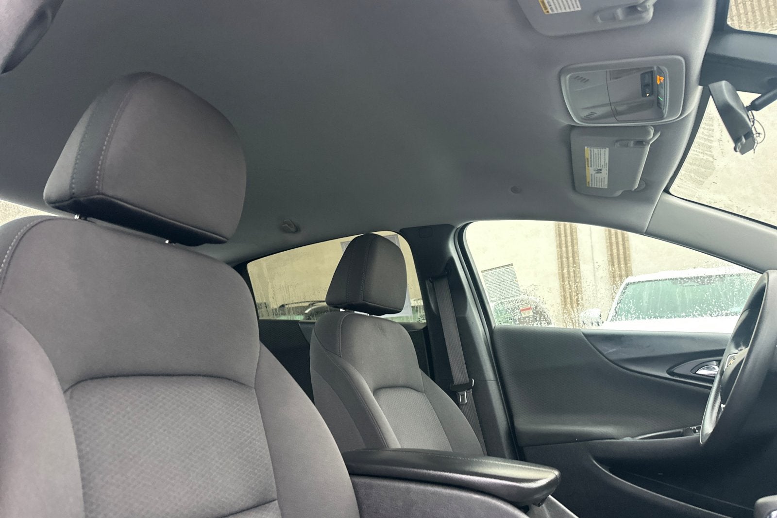 2021 Chevrolet Malibu LT