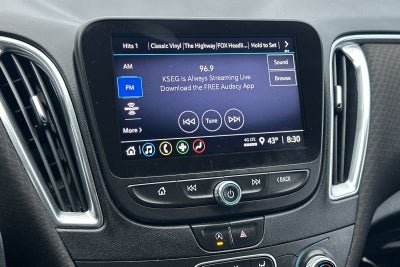 2021 Chevrolet Malibu LT