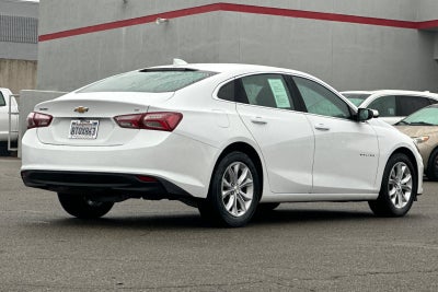 2021 Chevrolet Malibu LT