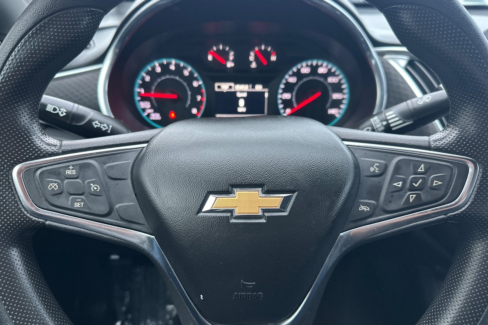 2021 Chevrolet Malibu LT