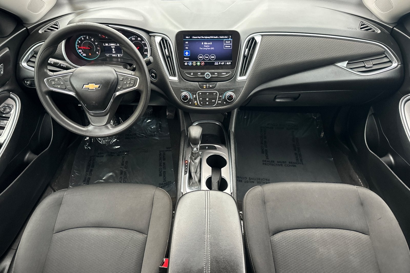 2021 Chevrolet Malibu LT