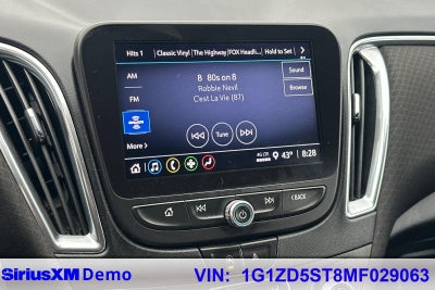 2021 Chevrolet Malibu LT