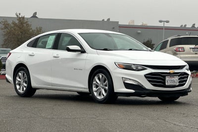 2021 Chevrolet Malibu LT