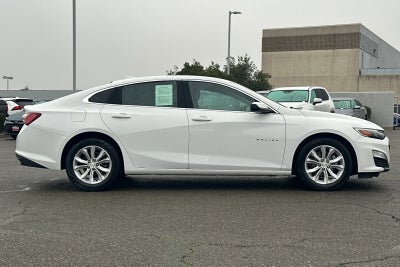 2021 Chevrolet Malibu LT