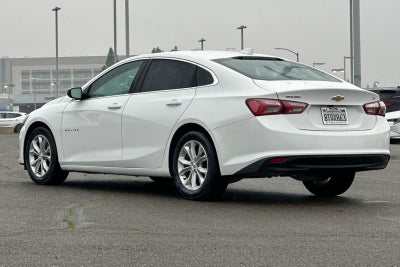 2021 Chevrolet Malibu LT