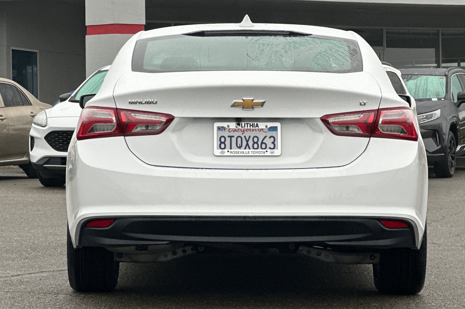 2021 Chevrolet Malibu LT