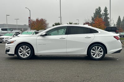 2021 Chevrolet Malibu LT