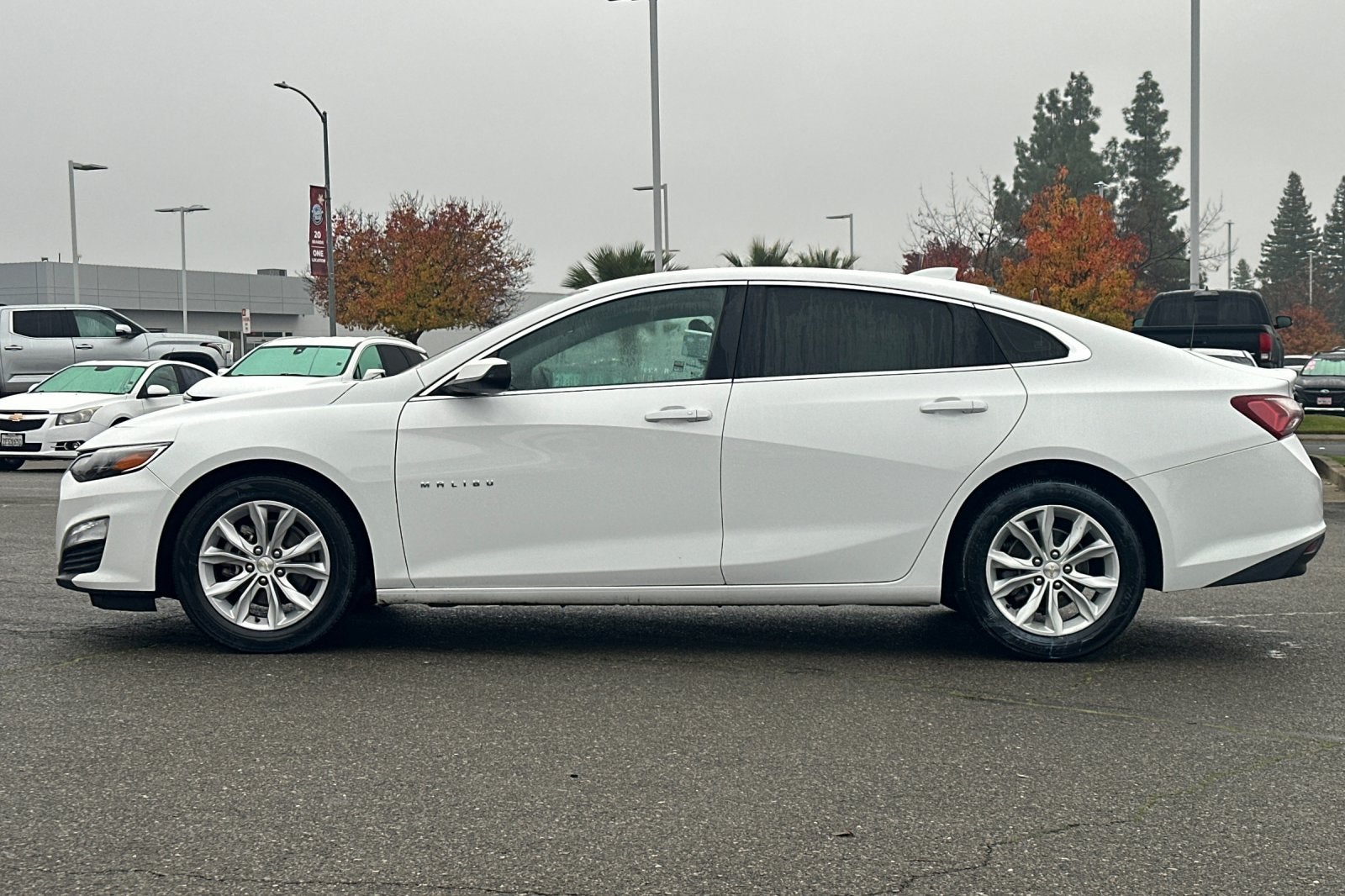 2021 Chevrolet Malibu LT